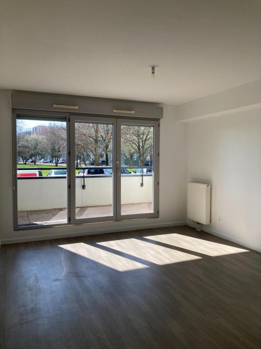 Appartement 3 pièces 62 m² · à Rouen · 61,9 m² · 690 €/mois