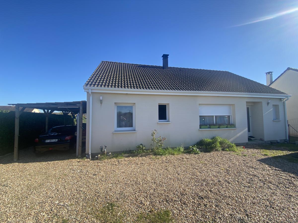 Maison 4 pièces 96 m² · à Muids · 96 m² · 240 000 €