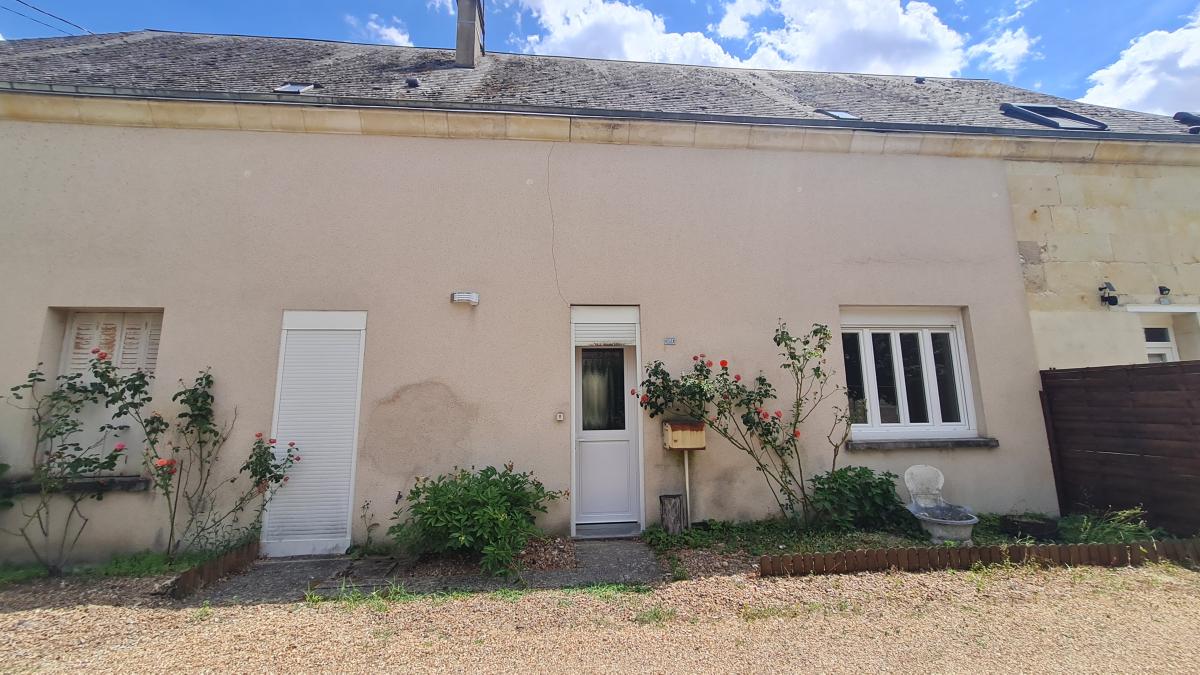 Maison 3 pièces 58 m² · à Montoire-sur-le-Loir · 58,5 m² · 140 265 €