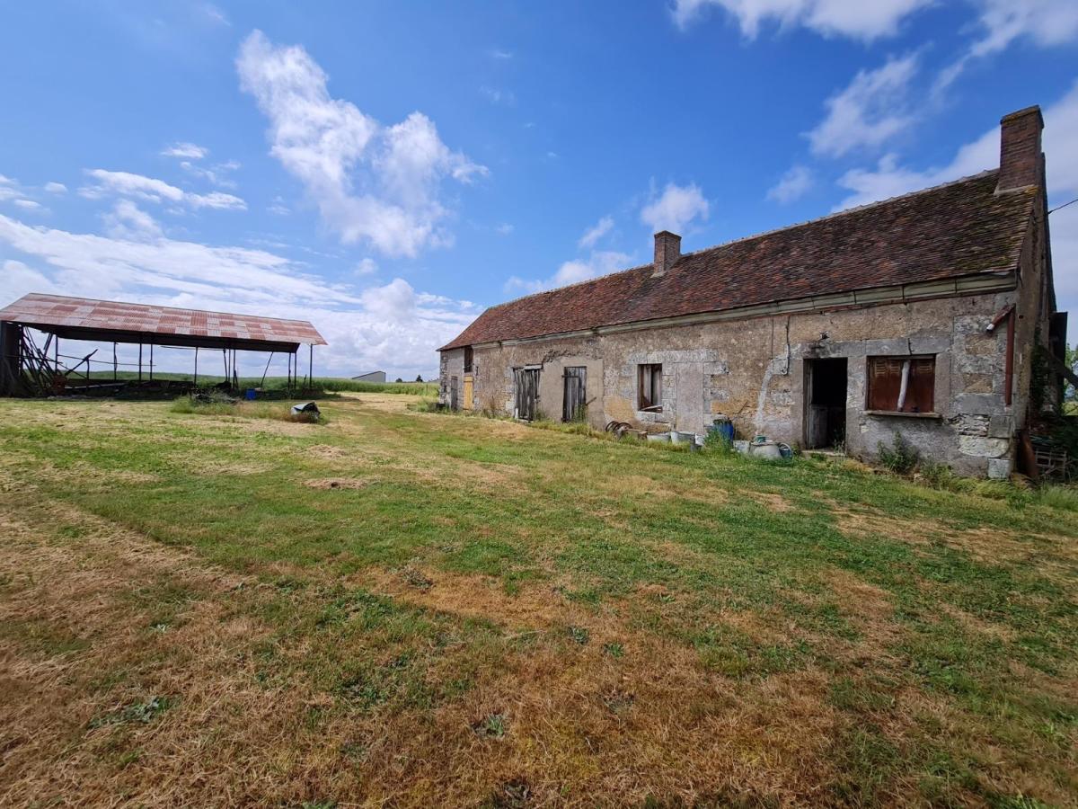 Maison 2 pièces 49 m² · à Les Hermites · 49,1 m² · 54 800 €