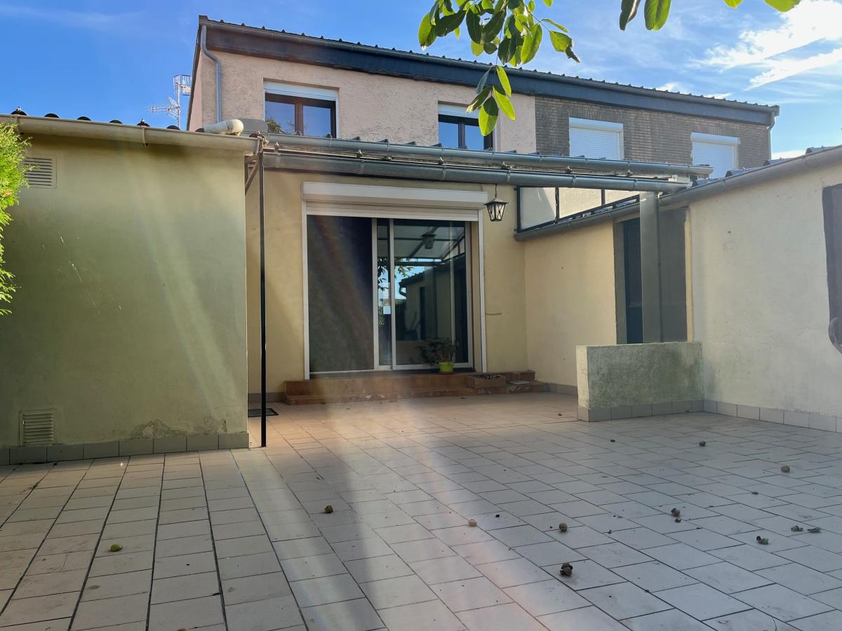 Maison 4 pièces 90 m² · à Roclincourt · 89,6 m² · 172 800 €