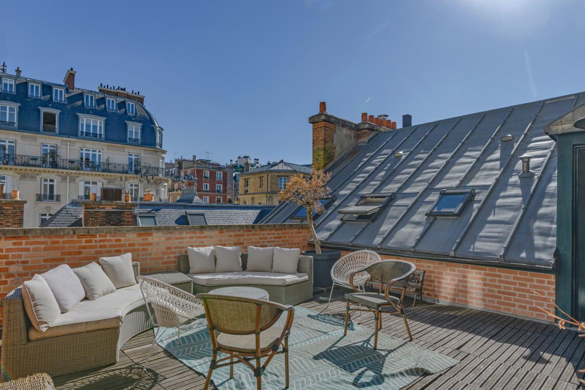 Maison 11 pièces 311 m² · à Paris 17e Arrondissement · 310,8 m² · 4 975 000 €
