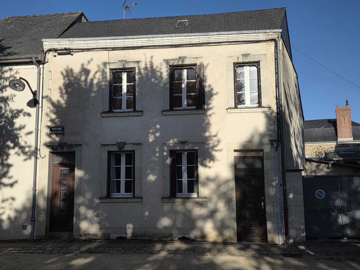 Maison 4 pièces 100 m² · à Château-Gontier · 100 m² · 99 820 €