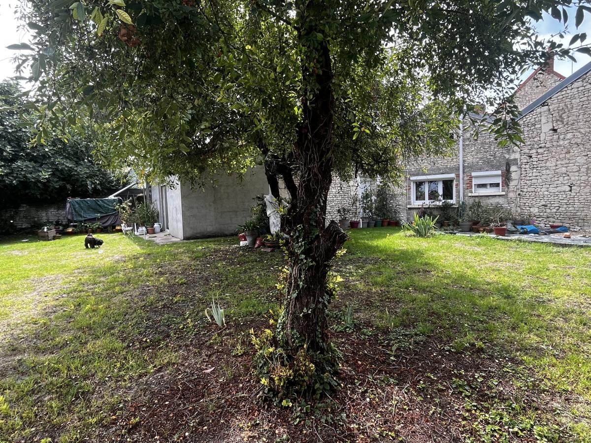 Maison 85 m² · à Rilly-sur-Vienne · 85 m² · 95 400 €