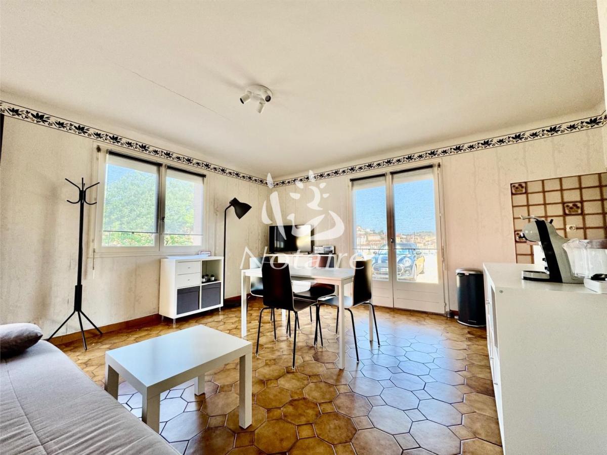 Appartement 2 pièces 40 m² · à Port-Vendres · 39,6 m² · 176 950 €