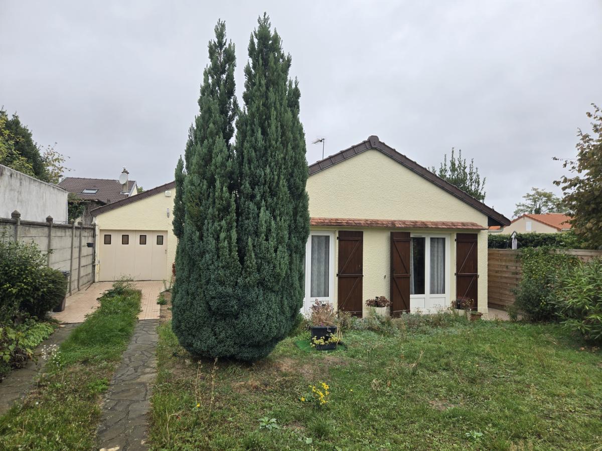 Maison 5 pièces 81 m² · à Vitry-sur-Seine · 81 m² · 390 000 €