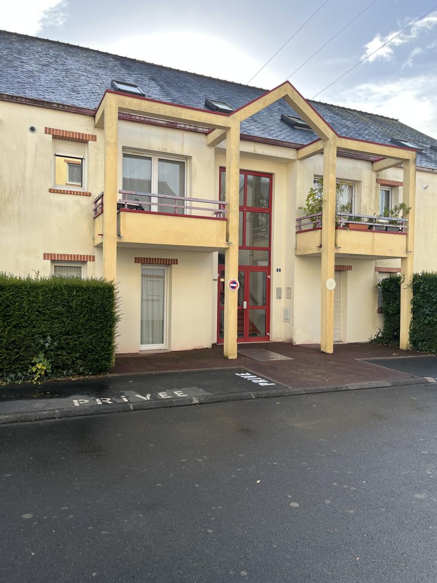 Appartement 3 pièces 71 m² · à Saint-Herblain · 71,3 m² · 199 500 €