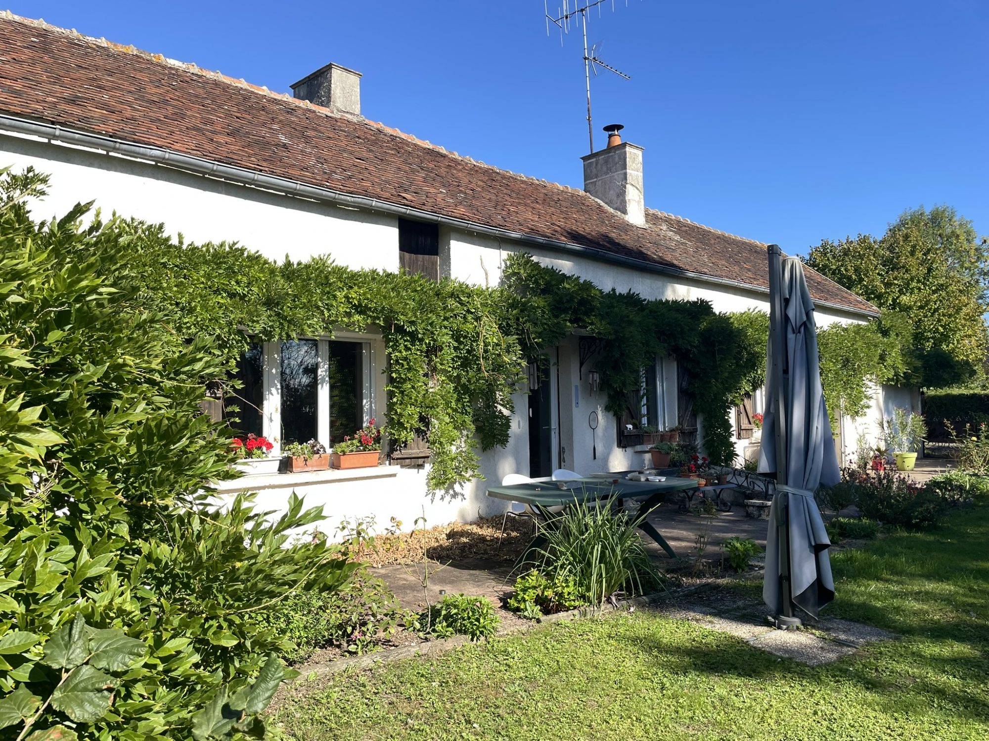 Maison 4 pièces 84 m² · à Mortagne-au-Perche · 83,8 m² · 116 050 €