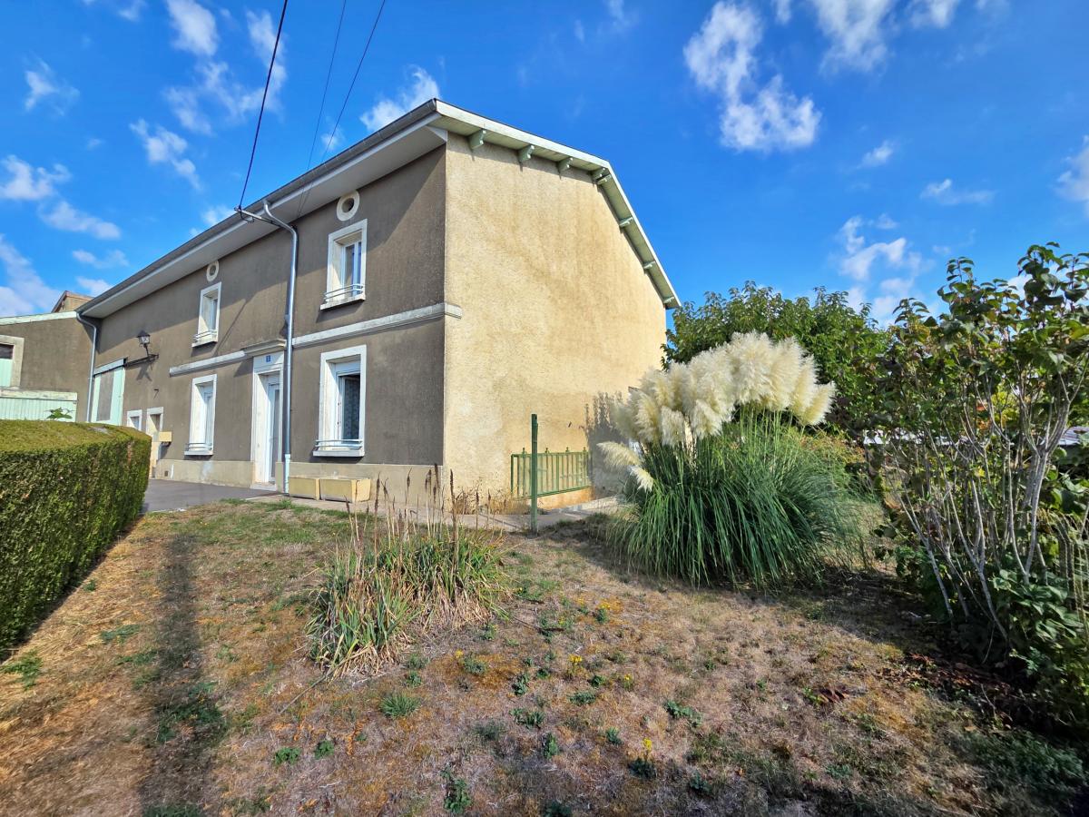 Maison 4 pièces 116 m² · aux Paroches · 116 m² · 128 000 €