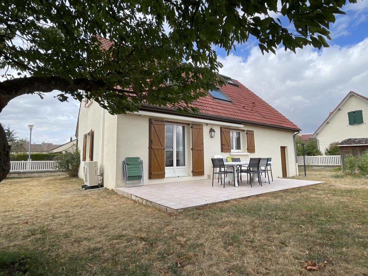 Maison 6 pièces 110 m² · à Sarry · 110 m² · 221 280 €