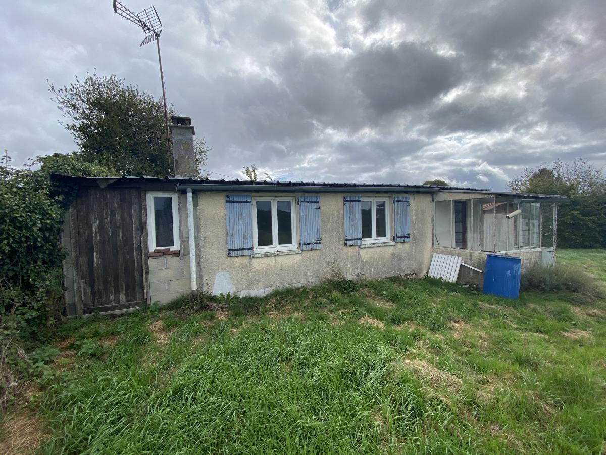 Maison 43 m² · à Bonnefoi · 43 m² · 55 000 €