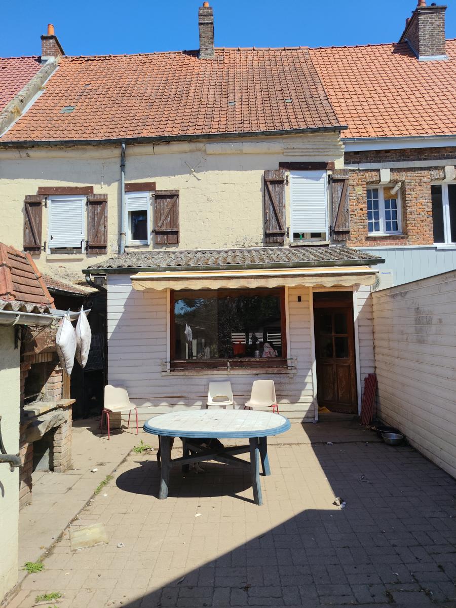 Maison 4 pièces 109 m² · à Auxi-le-Château · 109 m² · 99 350 €