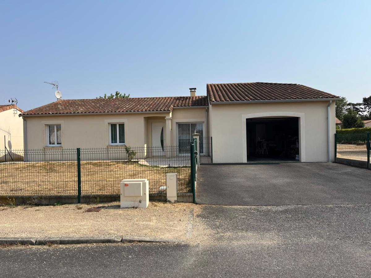 Maison 5 pièces 102 m² · à Vivonne · 102 m² · 199 500 €