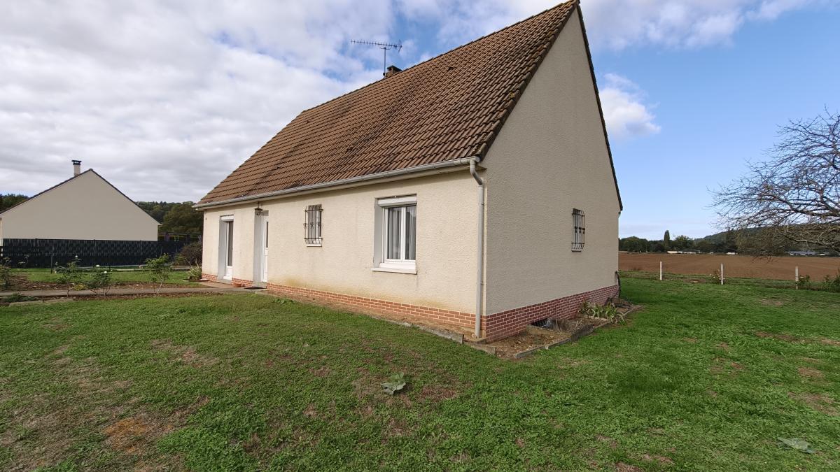 Maison 3 pièces 89 m² · à Normanville · 89 m² · 199 500 €