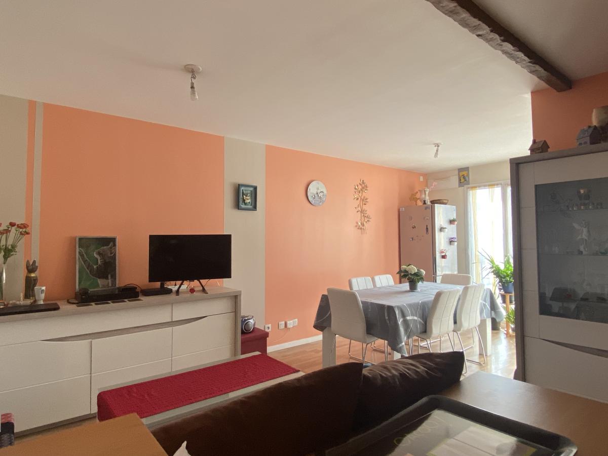 Appartement 3 pièces 48 m² · à Nantes · 47,5 m² · 127 200 €