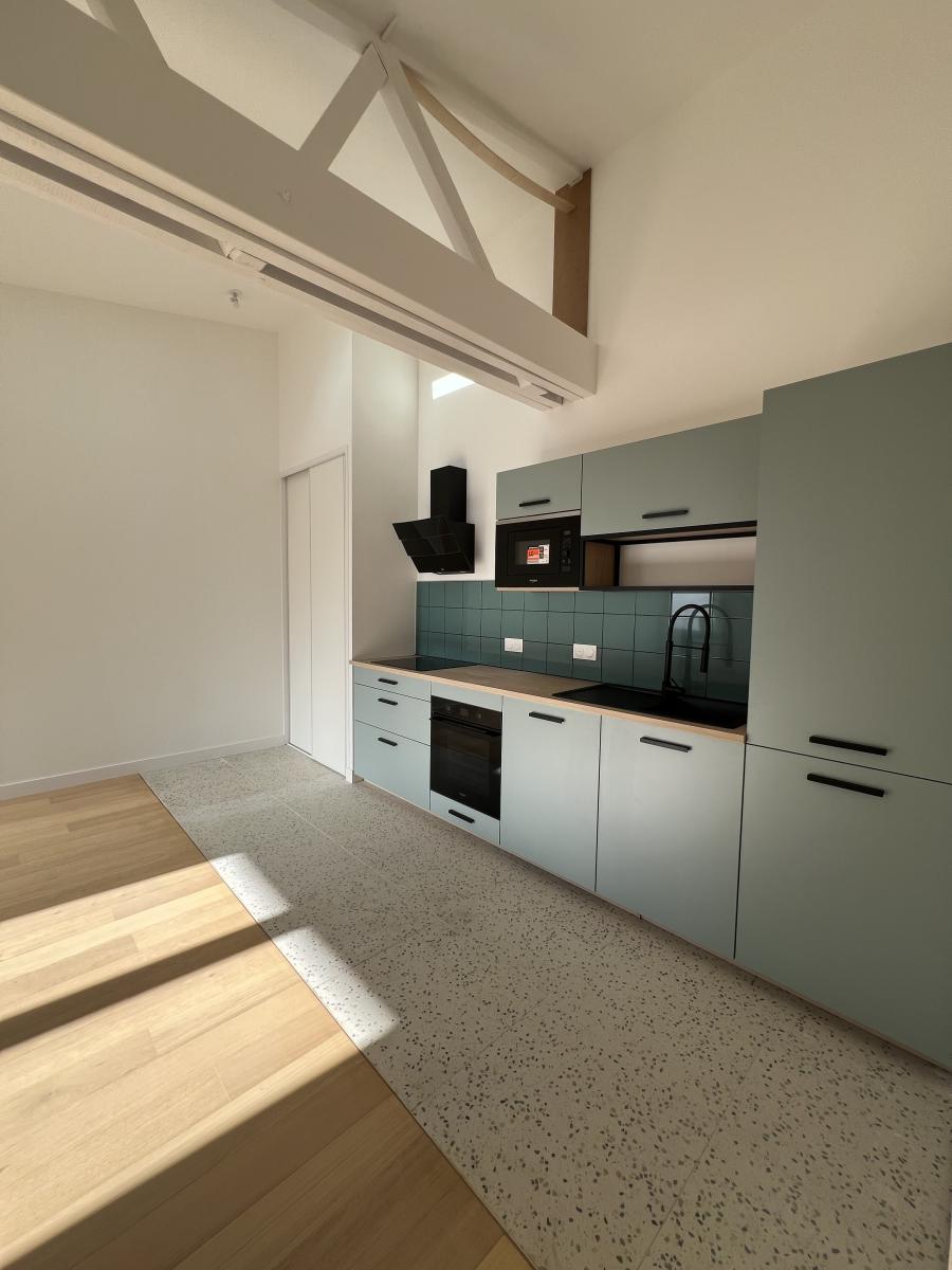 Appartement 3 pièces 60 m² · à Lorient · 59,8 m² · 270 560 €