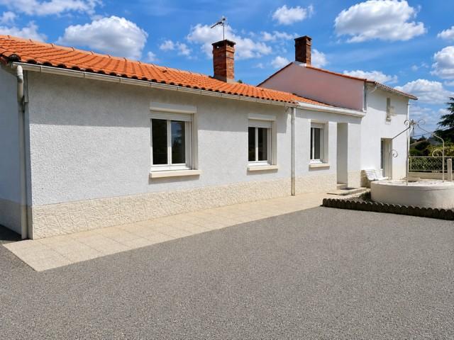 Maison 5 pièces 117 m² · à La Chevrolière · 117 m² · 212 520 €