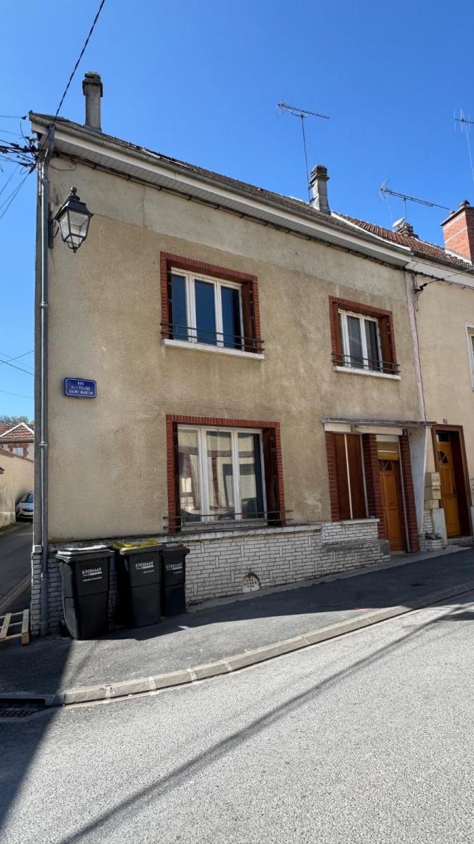 Maison 5 pièces 133 m² · à Blancs-Coteaux · 133 m² · 136 240 €