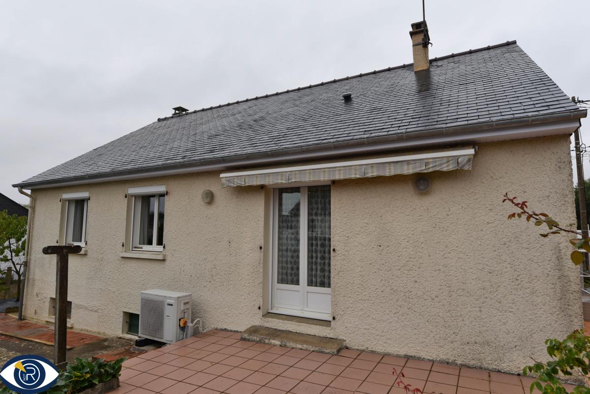 Maison 5 pièces 87 m² · à Argentré · 87 m² · 156 000 €