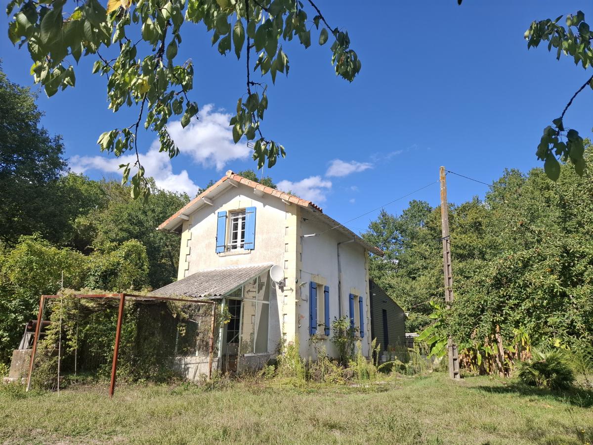 Maison 4 pièces 76 m² · à Fontcouverte · 76 m² · 120 658 €