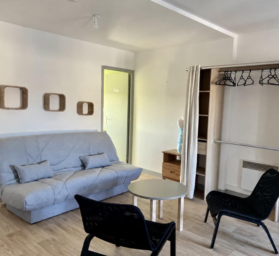 Appartement 1 pièce 25 m² · à Savenay · 25 m² · 413 €/mois