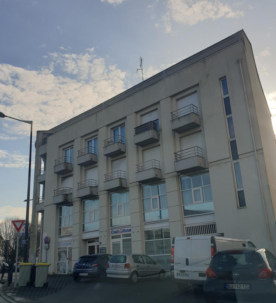 Appartement 1 pièce 16 m² · à Nantes · 16 m² · 389 €/mois