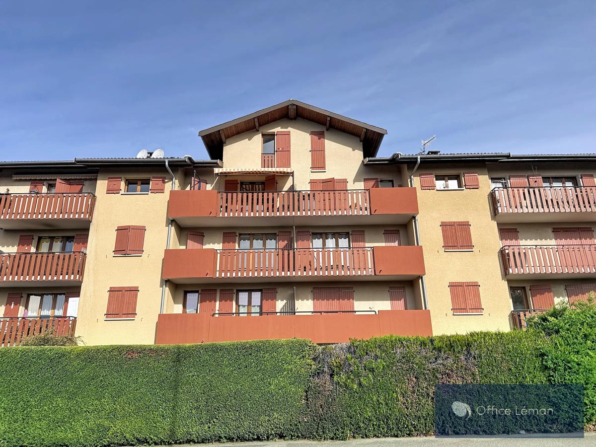 Appartement 2 pièces 45 m² · à Gex · 45,2 m² · 225 000 €
