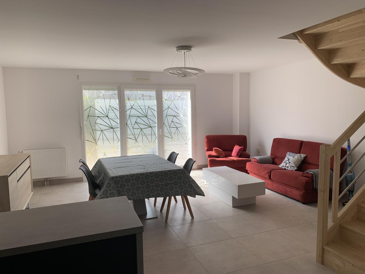 Maison 79 m² · à Gavrelle · 79,1 m² · 950 €/mois