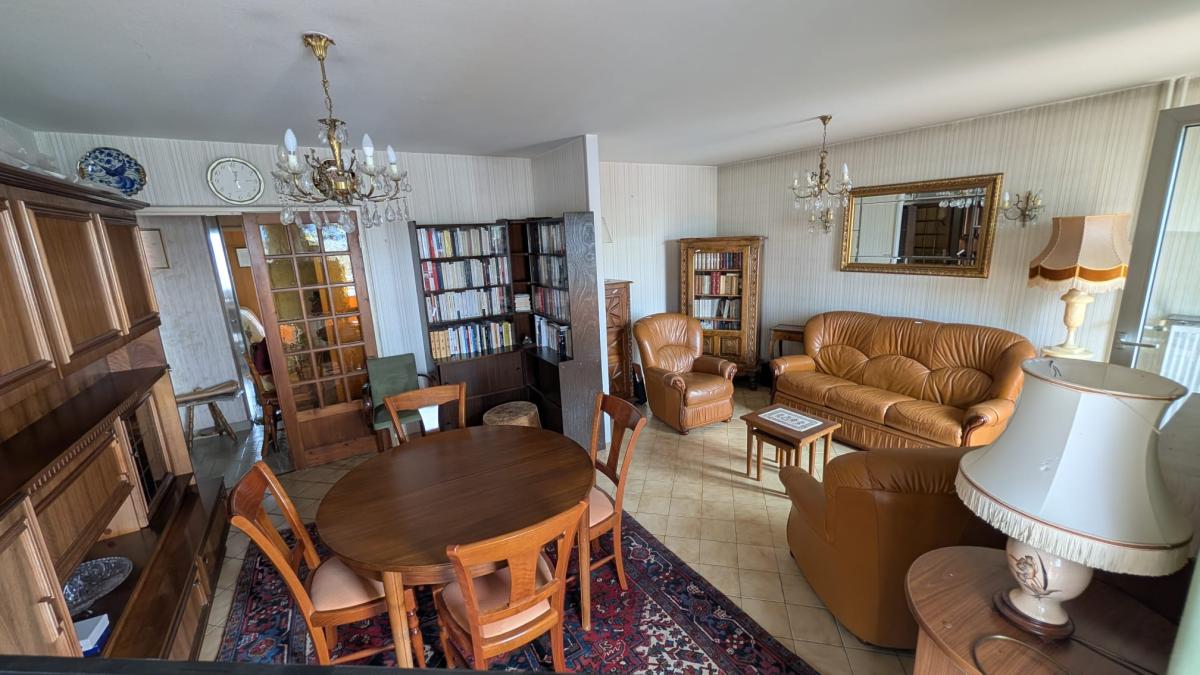 Appartement 4 pièces 91 m² · à Clermont-Ferrand · 90,6 m² · 94 320 €