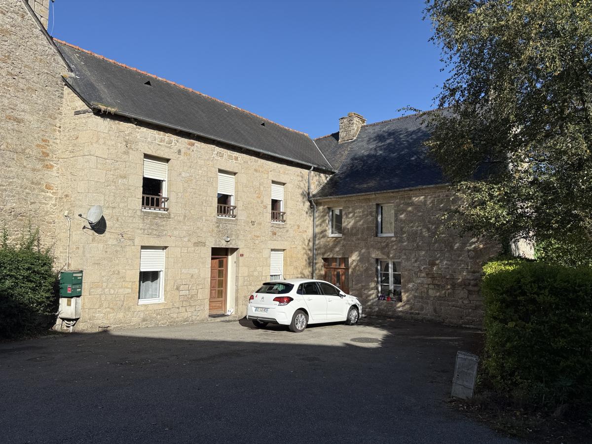 Maison 78 m² · au Mené · 78 m² · 95 040 €