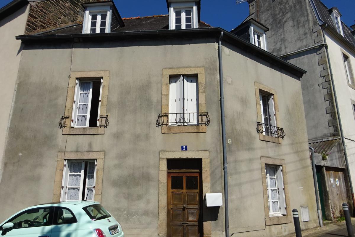Maison 5 pièces 82 m² · à Morlaix · 82 m² · 78 825 €