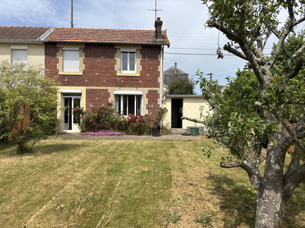 Maison 3 pièces 62 m² · à Le Havre · 62 m² · 178 100 €
