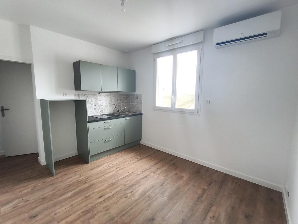 Appartement 2 pièces 28 m² · à Port-Saint-Père · 28,3 m² · 580 €/mois