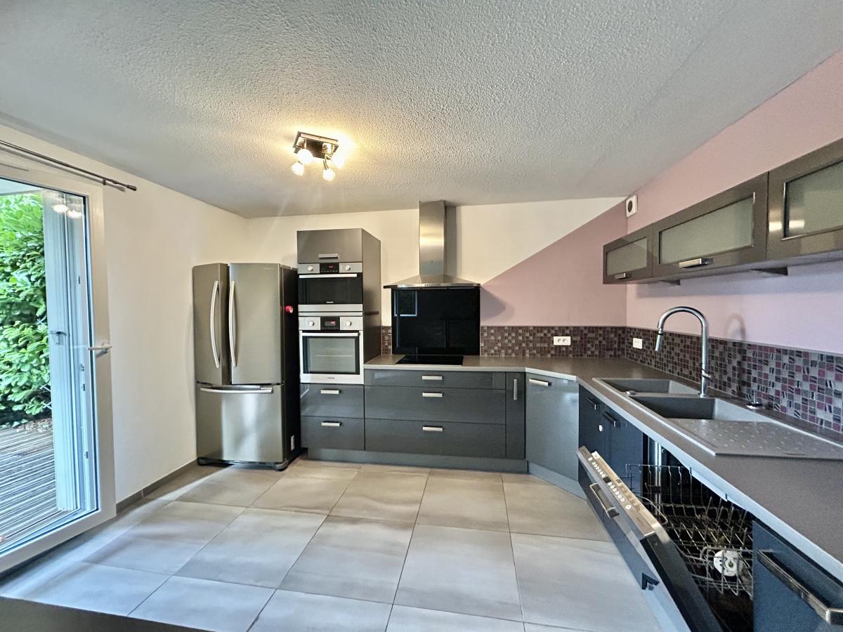 Appartement 3 pièces 64 m² · à Varces-Allières-et-Risset · 64,5 m² · 210 000 €