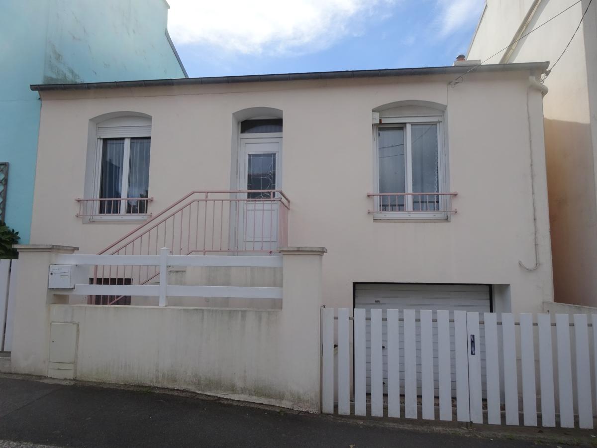 Maison 4 pièces 66 m² · à Brest · 65,7 m² · 130 700 €