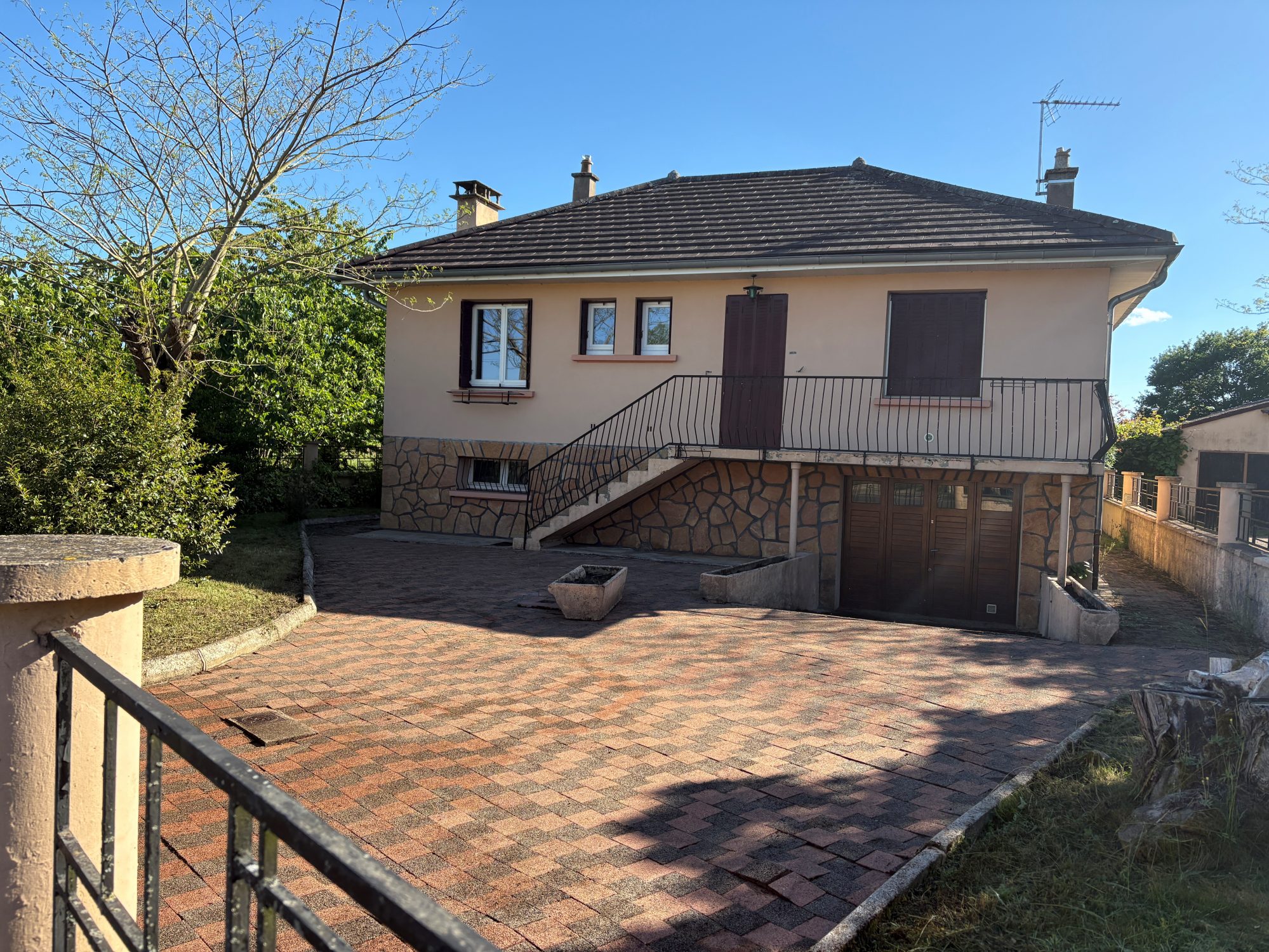 Maison 4 pièces 70 m² · à Saint-Aubin · 70 m² · 158 000 €