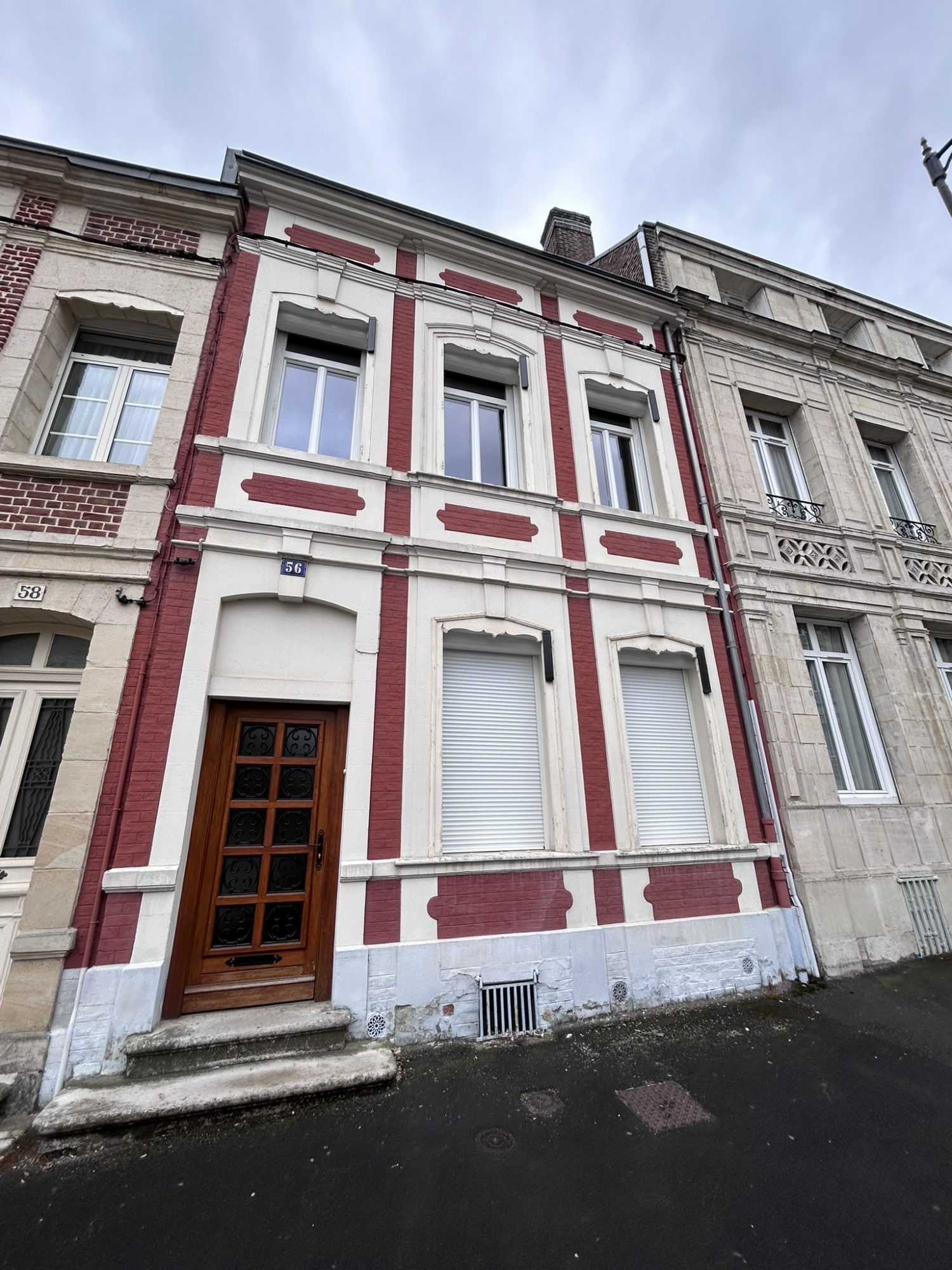 Maison 6 pièces 138 m² · à Saint-Quentin · 138 m² · 162 200 €