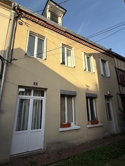 Maison 56 m² · à Bernay · 56 m² · 580 €/mois