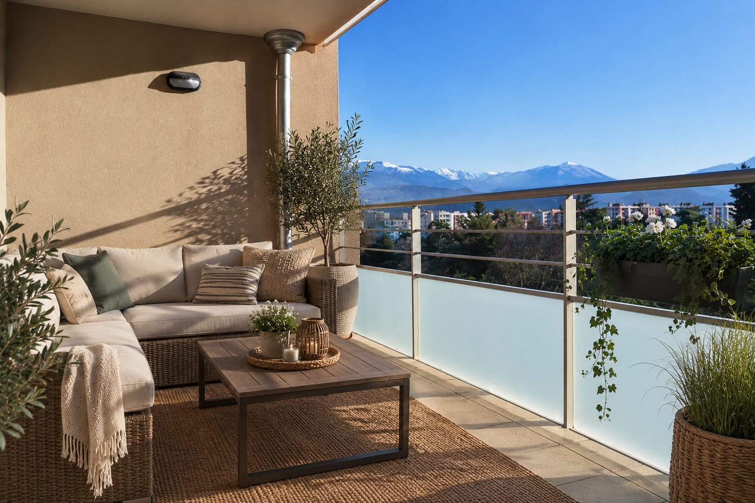 Appartement 2 pièces 45 m² · à Échirolles · 45 m² · 119 000 €