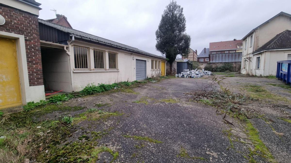 Réseau des notaires · à Sotteville-lès-Rouen · 550 000 €