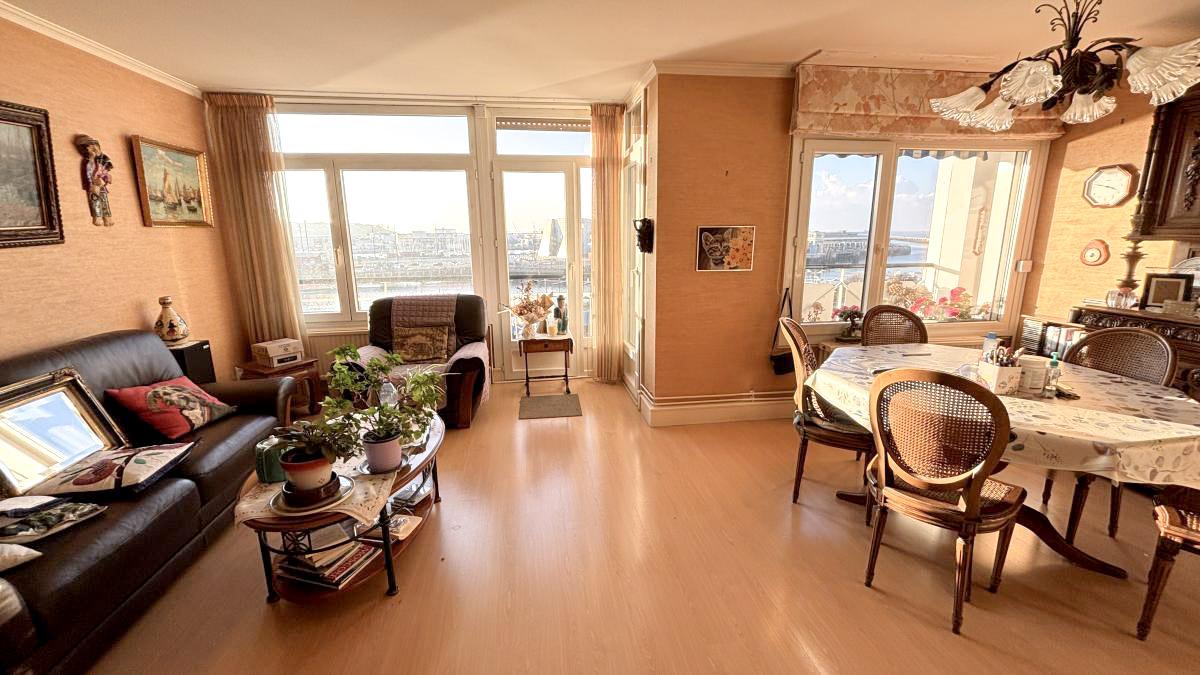 Appartement 5 pièces 88 m² · à Boulogne-sur-Mer · 88 m² · 209 000 €