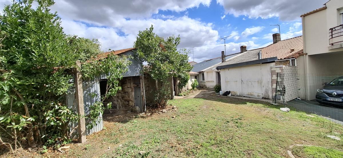 Maison 2 pièces 56 m² · à La Roche-sur-Yon · 55,6 m² · 120 340 €