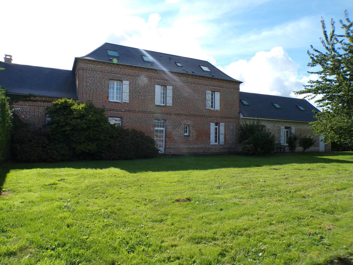 Maison 8 pièces 260 m² · à Chépy · 260 m² · 394 400 €