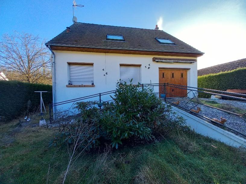 Maison 6 pièces 125 m² · à Épaux-Bézu · 125 m² · 164 500 €