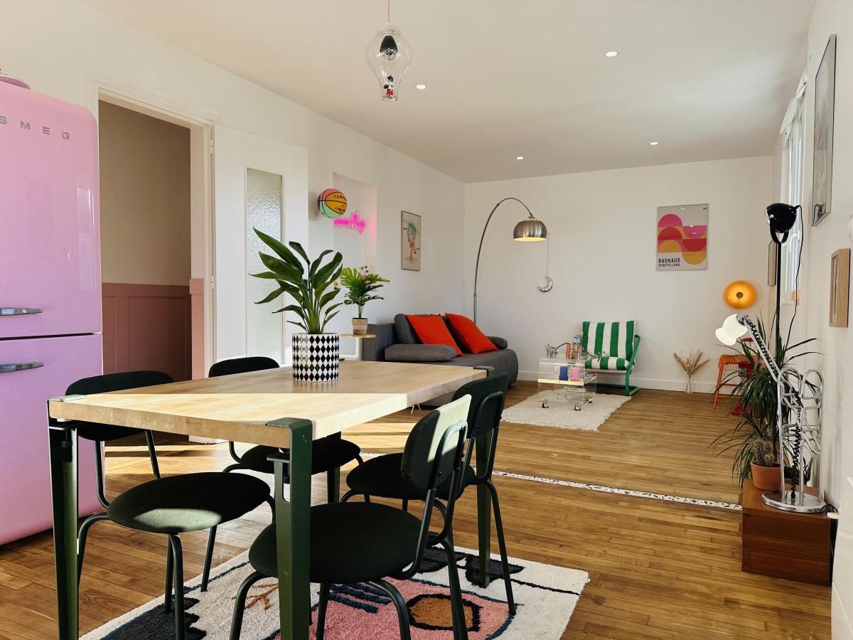 Appartement 3 pièces 54 m² · à Larmor-Plage · 54,5 m² · 312 240 €