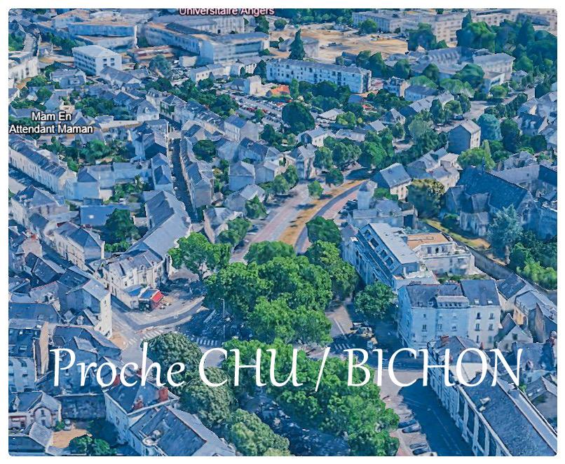Maison 3 pièces 67 m² · à Angers · 67,5 m² · 254 380 €