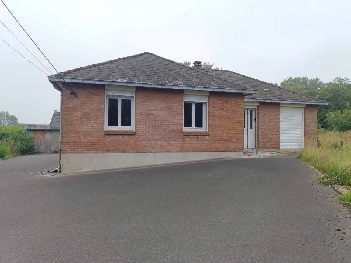 Maison 87 m² · à Reclinghem · 87 m² · 157 500 €
