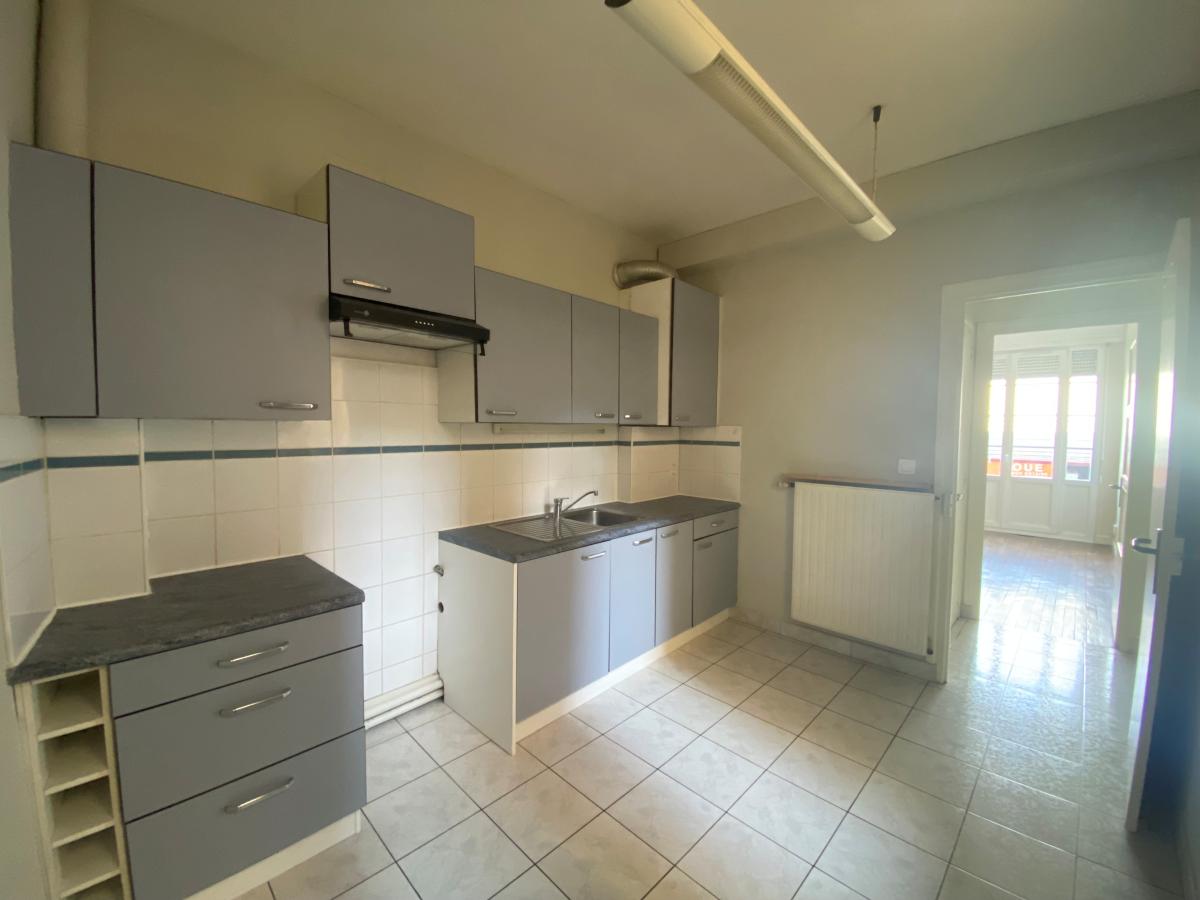 Appartement 2 pièces 42 m² · à Angers · 41,8 m² · 630 €/mois