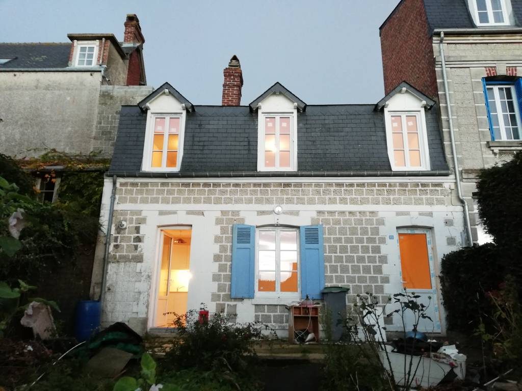 Maison 4 pièces 54 m² · à Villerville · 54 m² · 965 €/mois