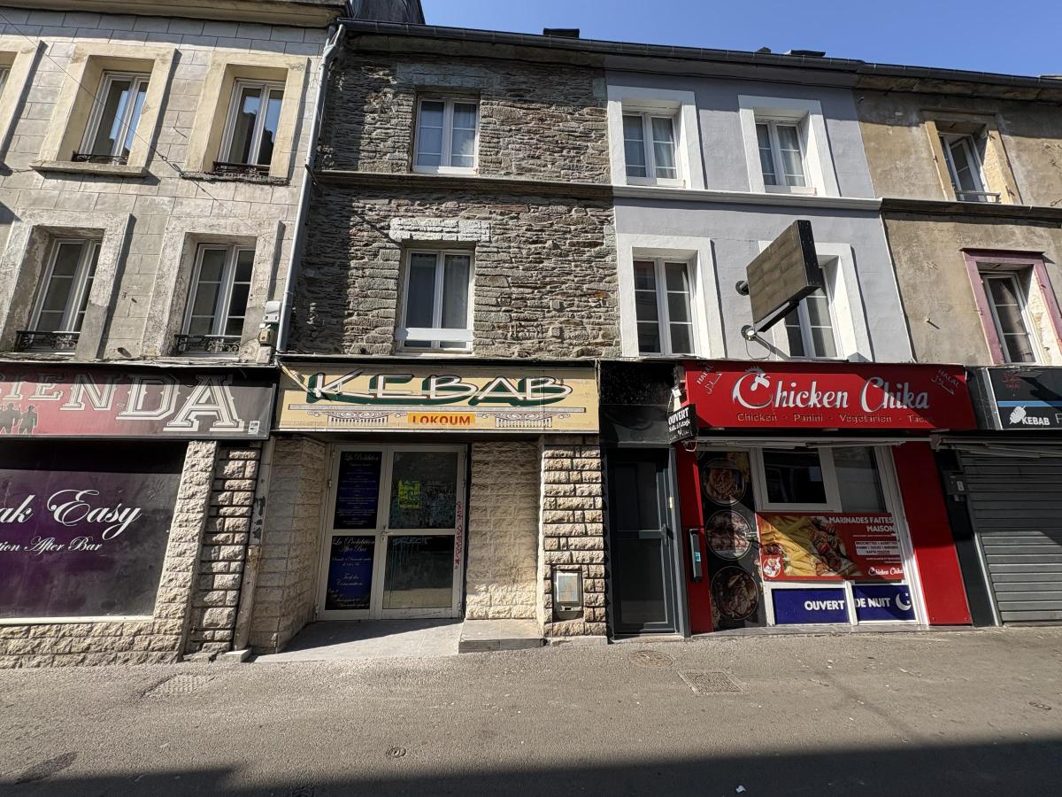 Maison 2 pièces 49 m² · à Cherbourg-en-Cotentin · 49,4 m² · 94 320 €